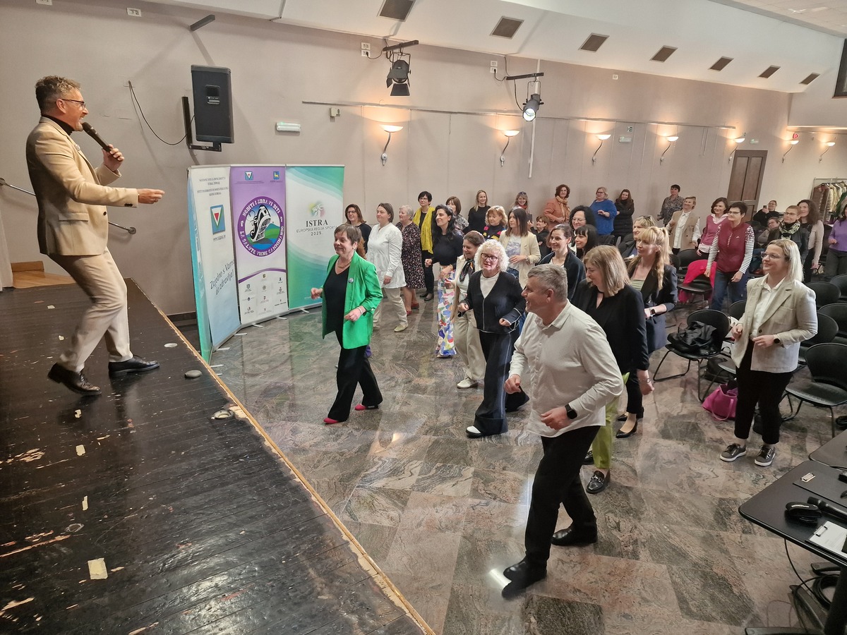 8. konferencija o zdravim životnim stilovima „Zajedno s Vama do zdravlja“