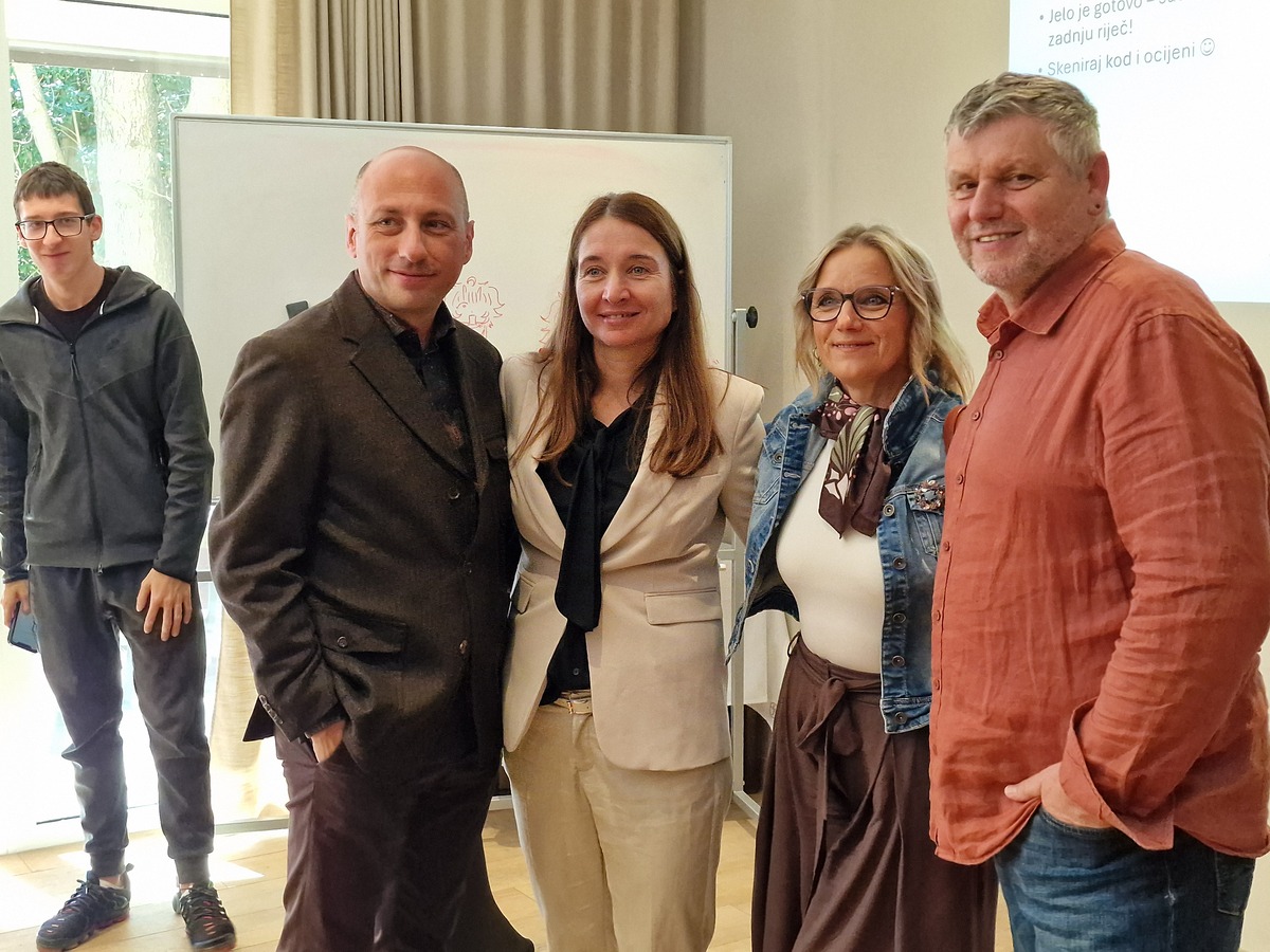 Učenici rovinjske strukovne škole pripremali zdrave marende u sklopu projekta „Škole zdravlja“