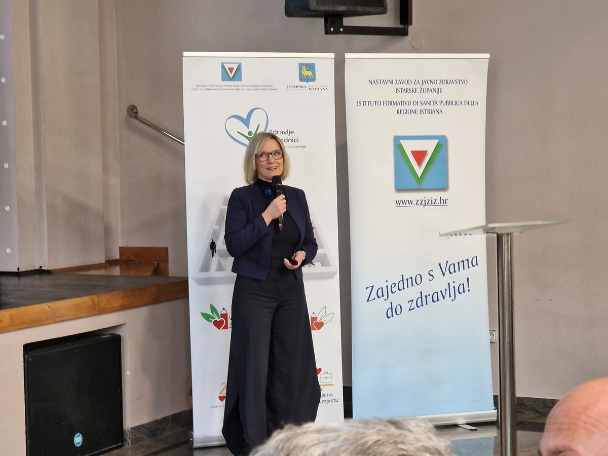 Održan 1. stručni skup osnovnih i srednjih škola Istarske županije