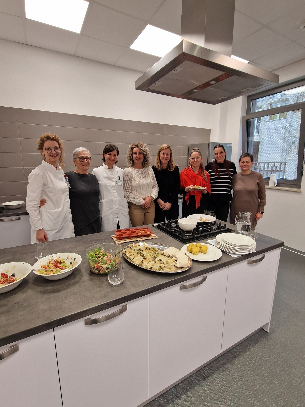 Održane tri edukativne radionice za građanstvo u pokaznoj kuhinji NZZJZIŽ 