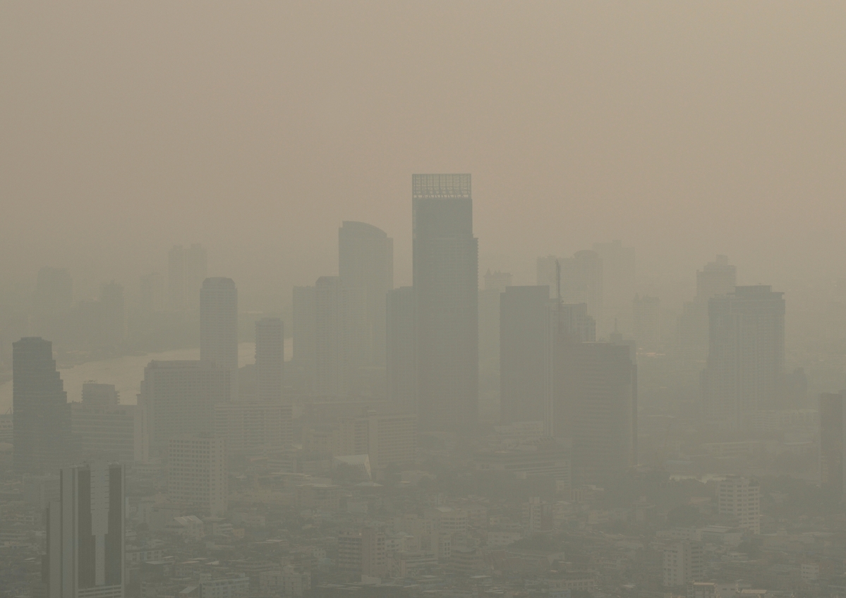 Općenite zdravstvene preporuke kod povišenih vrijednosti lebdećih čestica u zraku