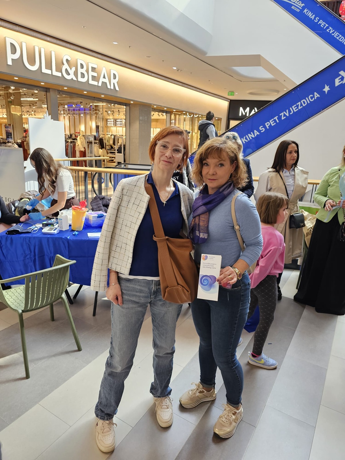 Obilježavanje Mjeseca svjesnosti o raku debelog crijeva