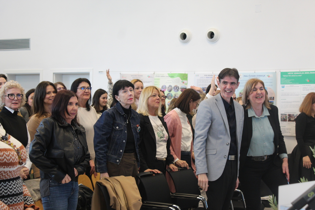 U Rovinju održan 14. znanstveno-stručni skup predškolskih ustanova Istarske županije