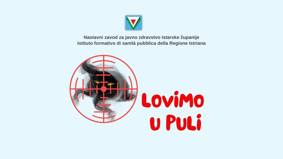 Lov na tihog ubojicu u Puli 